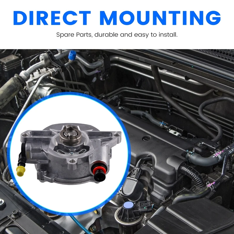 Car Brake Booster Pump Brake Vacuum Pump GK2Q-2A451AD For Ford Ranger 2.0 2019-2022 Car Accessories
Car Brake Booster Pump Brake Vacuum Pump GK2Q-2A451AD For Ford Ranger 2.0 2019-2022 Car Accessories