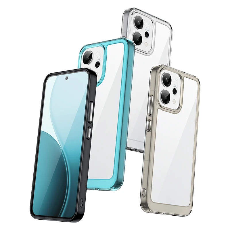 Чехол Oppo Reno14 5G, противоударный силиконовый бампер из ТПУ с прозрачной жесткой задней крышкой, матовый чехол для телефона для Oppo Reno 14 Reno14 5G 2025
Чехол Oppo Reno14 5G, противоударный силиконовый бампер из ТПУ с прозрачной жесткой задней крышкой, матовый чехол для телефона для Oppo Reno 14 Reno14 5G 2025