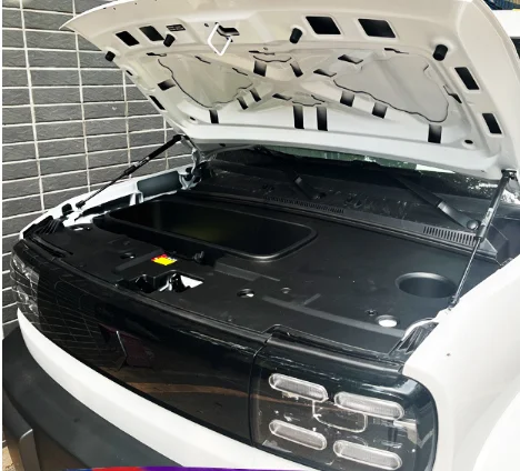 1 Set Gas Struts for Baojun Yep (E260S) 2023-Present Front Hood Bonnet Lift Support Damper Shock Absorber Prop
1 Set Gas Struts for Baojun Yep (E260S) 2023-Present Front Hood Bonnet Lift Support Damper Shock Absorber Prop
