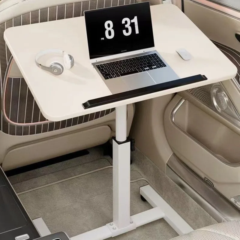 Home Foldable Laptop Desk Car Rear Seat Tray Height Adjustable Rotating Writing Desk Computer Table Gaming Desk Office Table
Home Foldable Laptop Desk Car Rear Seat Tray Height Adjustable Rotating Writing Desk Computer Table Gaming Desk Office Table