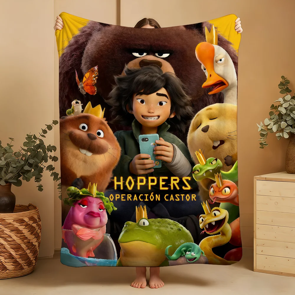 H-HopperS-ES Blanket Soft Warm 2026 Furry Throw Super Kids Toys DSN Bed Sofa Car Cradle
H-HopperS-ES Blanket Soft Warm 2026 Furry Throw Super Kids Toys DSN Bed Sofa Car Cradle