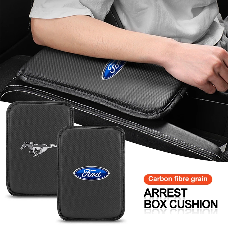 1 шт. кожаный чехол для центральной консоли автомобиля, защитный чехол для подлокотника для Ford Fiesta Ranger Focus Kuga Mustang Transit Mondeo
1 шт. кожаный чехол для центральной консоли автомобиля, защитный чехол для подлокотника для Ford Fiesta Ranger Focus Kuga Mustang Transit Mondeo