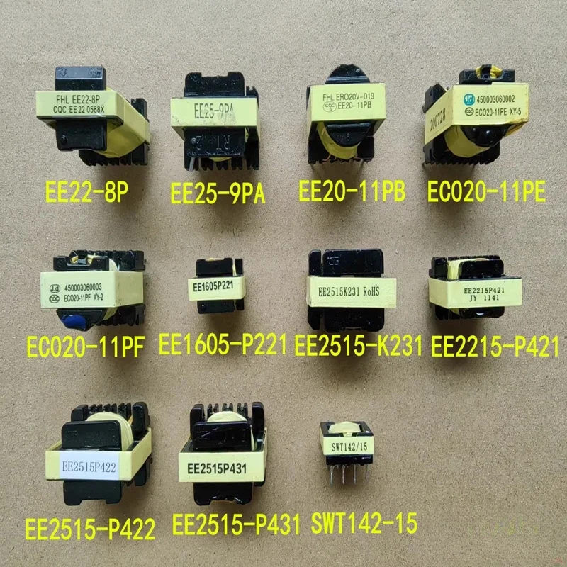 Air Conditioner Outside Inverter Main Board Switch Transformer SWT142/15 EE25-9PA EE1605P221
Air Conditioner Outside Inverter Main Board Switch Transformer SWT142/15 EE25-9PA EE1605P221