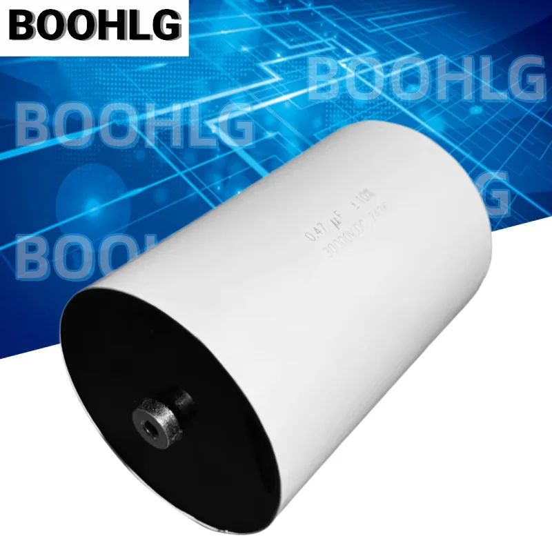 1PCS 0.47UF 474K 30KV DC 470nF 0.47MFD High Voltage Thin Film Capacitor
1PCS 0.47UF 474K 30KV DC 470nF 0.47MFD High Voltage Thin Film Capacitor