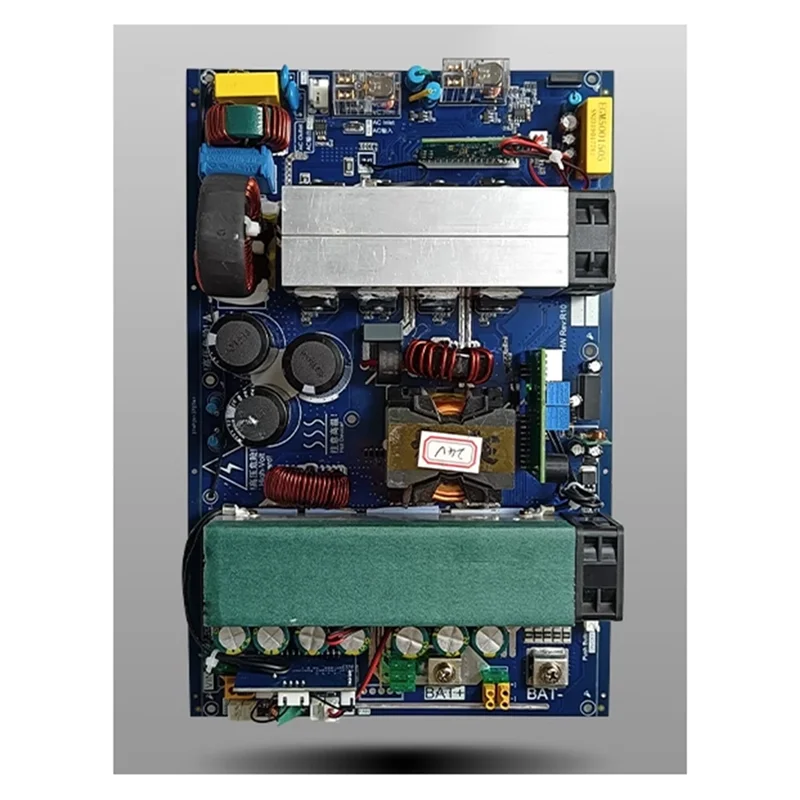AA60-Pure Sine Wave Inverter Two-Way Inverter Motherboard Pure Sine Wave Inverter Motherboard
AA60-Pure Sine Wave Inverter Two-Way Inverter Motherboard Pure Sine Wave Inverter Motherboard