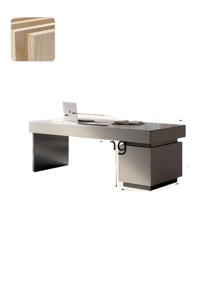 LMM light luxury rock slab saddle leather study home desk small apartment Italian minimalist computer table and chairs
LMM light luxury rock slab saddle leather study home desk small apartment Italian minimalist computer table and chairs