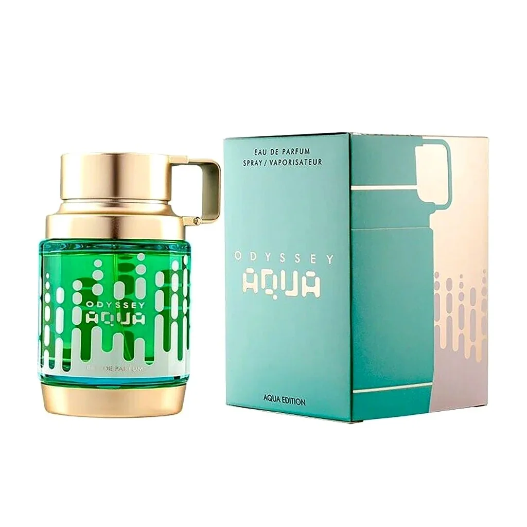 Armaf - Men's Odyssey Aqua EDP Spray (100ml)
Armaf - Men's Odyssey Aqua EDP Spray (100ml)