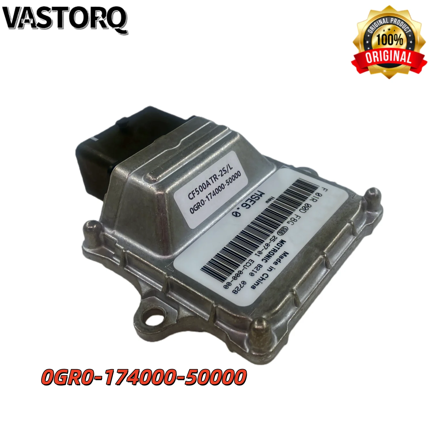 Оригинальный ЭБУ CF MOTO для квадроцикла CFMOTO CForce 500 CF500ATR-2SA/11L/2L/2S (T3b) 0GR0-174000-50000
Оригинальный ЭБУ CF MOTO для квадроцикла CFMOTO CForce 500 CF500ATR-2SA/11L/2L/2S (T3b) 0GR0-174000-50000