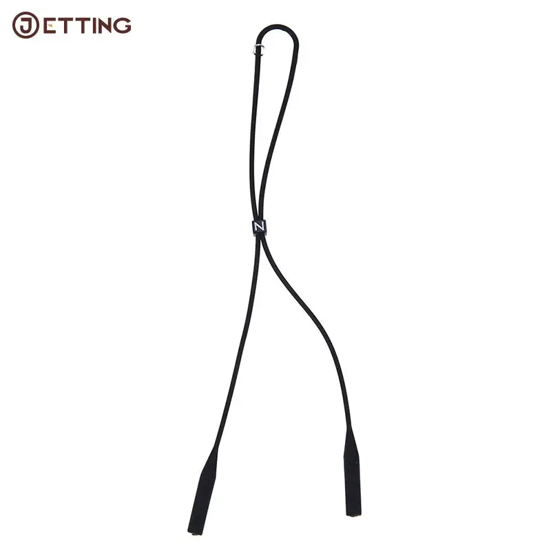 1pcs New Silicone High Elastic Anti Slip Lanyard Eyeglasses Chain Cord Holder String Rope Silicone Sunglasses Glasses
1pcs New Silicone High Elastic Anti Slip Lanyard Eyeglasses Chain Cord Holder String Rope Silicone Sunglasses Glasses