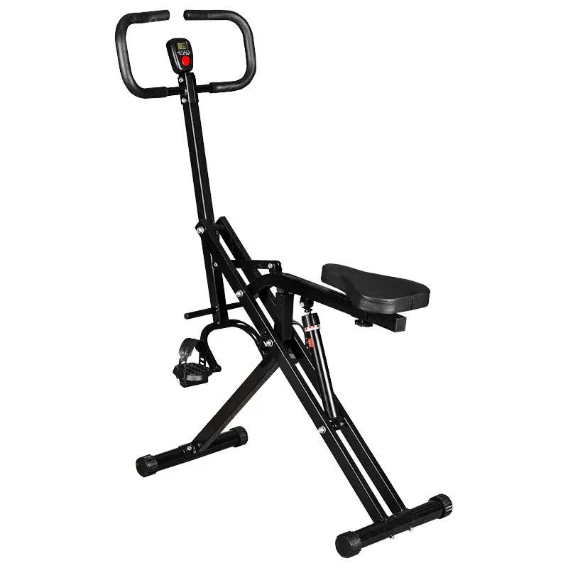 Hot Sale Portable Home Gym Sports Cardio Training Machine Row Squat Rider Horse Riding Machine for Body Building for Home Use
Hot Sale Portable Home Gym Sports Cardio Training Machine Row Squat Rider Horse Riding Machine for Body Building for Home Use