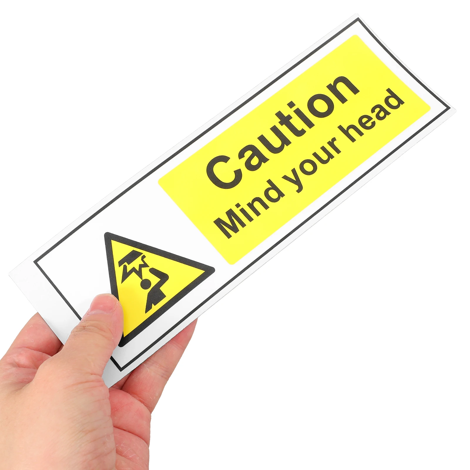 5 шт. наклеек из полипропилена, предупреждающие знаки для низких потолков, самоклеящиеся знаки безопасности, папка с наклейками
5 шт. наклеек из полипропилена, предупреждающие знаки для низких потолков, самоклеящиеся знаки безопасности, папка с наклейками