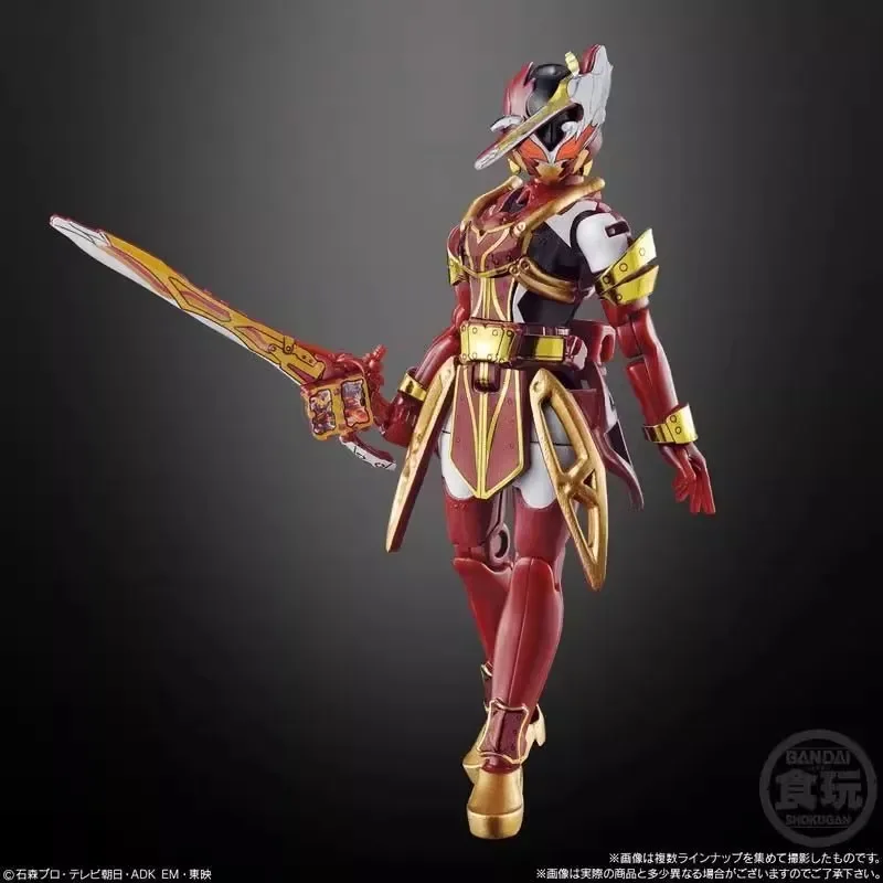 Kamen Rider Saber CANDY TOY BOOK8 Brave Dragon Xross Saber Lamp Do Alangina Assembly Model Figure Toys
Kamen Rider Saber CANDY TOY BOOK8 Brave Dragon Xross Saber Lamp Do Alangina Assembly Model Figure Toys