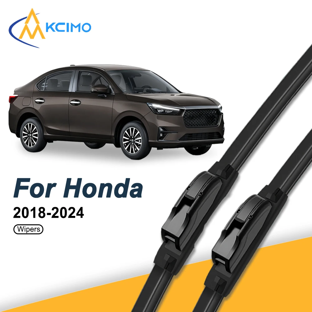 For Honda Amaze DF5/6 2018-2024 Ultra Quiet Black Wiper Blades Near Silent Operation for All Weather Clarity and Safety
For Honda Amaze DF5/6 2018-2024 Ultra Quiet Black Wiper Blades Near Silent Operation for All Weather Clarity and Safety