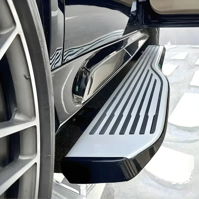 High Quality Electric Step Boards Side Skirts Running Board For V167
High Quality Electric Step Boards Side Skirts Running Board For V167