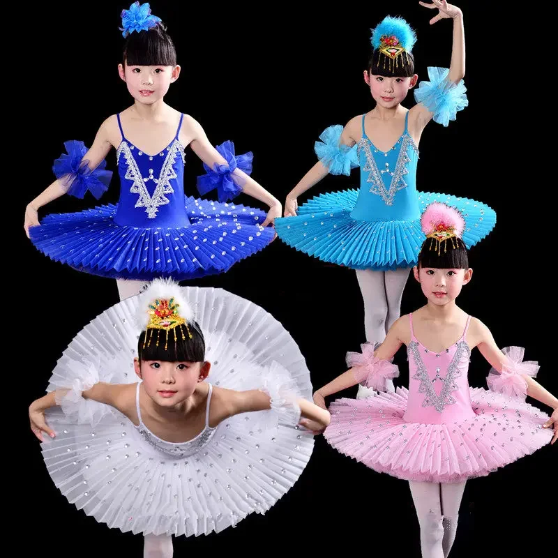 Kids Adult Professional Ballet TUTU Ballerina Princess Dress Teen Girls Swan Lake Dance Costume Clothes Child Ballet Outfit
Kids Adult Professional Ballet TUTU Ballerina Princess Dress Teen Girls Swan Lake Dance Costume Clothes Child Ballet Outfit