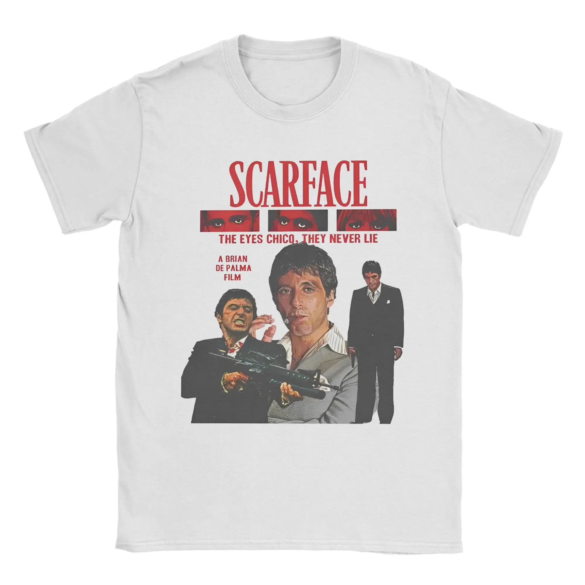 Хипстерское лицо со шрамом Tony Montana The World is Yours, мужская футболка с круглым вырезом, футболки из 100% хлопка, футболка с короткими рукавами, летняя одежда
Хипстерское лицо со шрамом Tony Montana The World is Yours, мужская футболка с круглым вырезом, футболки из 100% хлопка, футболка с короткими рукавами, летняя одежда