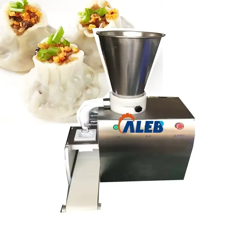 YWM Certificate Automatic Shaomai Machine Commercial Siomai Shumai Maker for Dim Sum Multifunctional Dim Sum Machine Saomai
YWM Certificate Automatic Shaomai Machine Commercial Siomai Shumai Maker for Dim Sum Multifunctional Dim Sum Machine Saomai