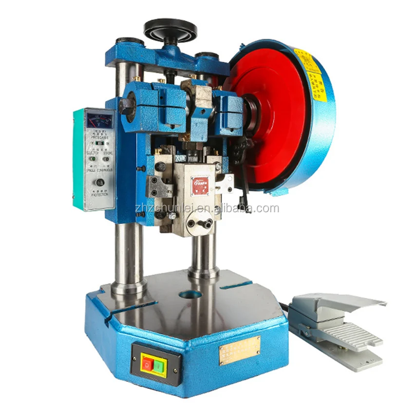 Electric Curtain Eyelet Punch Machine Punching Equipment
Electric Curtain Eyelet Punch Machine Punching Equipment