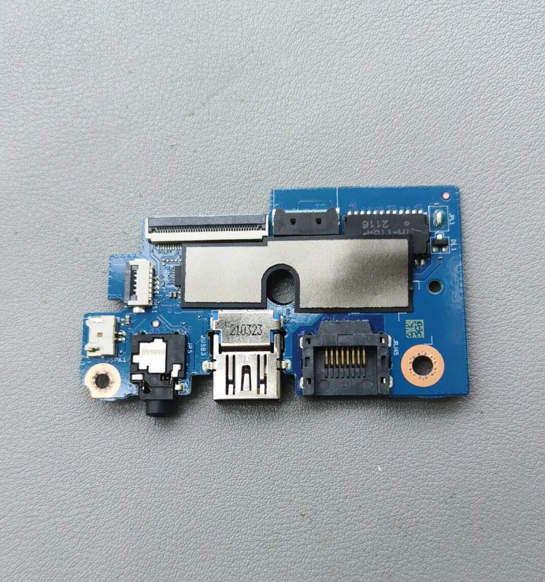 Brand New For Acer N22C1 AN515-58 USB Audio Small Board Network Port Board HH514 LS-L974P LS-L971P LS-L98P
Brand New For Acer N22C1 AN515-58 USB Audio Small Board Network Port Board HH514 LS-L974P LS-L971P LS-L98P