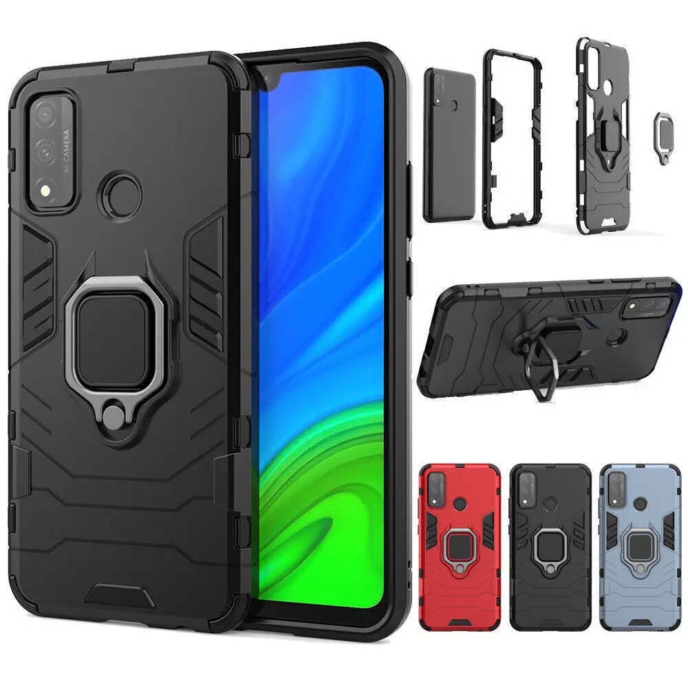 Dual Layer Magnetic Ring Armor Case Shockproof Protective Kickstand Cover For Xiaomi Mi 10T Lite 5G
Dual Layer Magnetic Ring Armor Case Shockproof Protective Kickstand Cover For Xiaomi Mi 10T Lite 5G