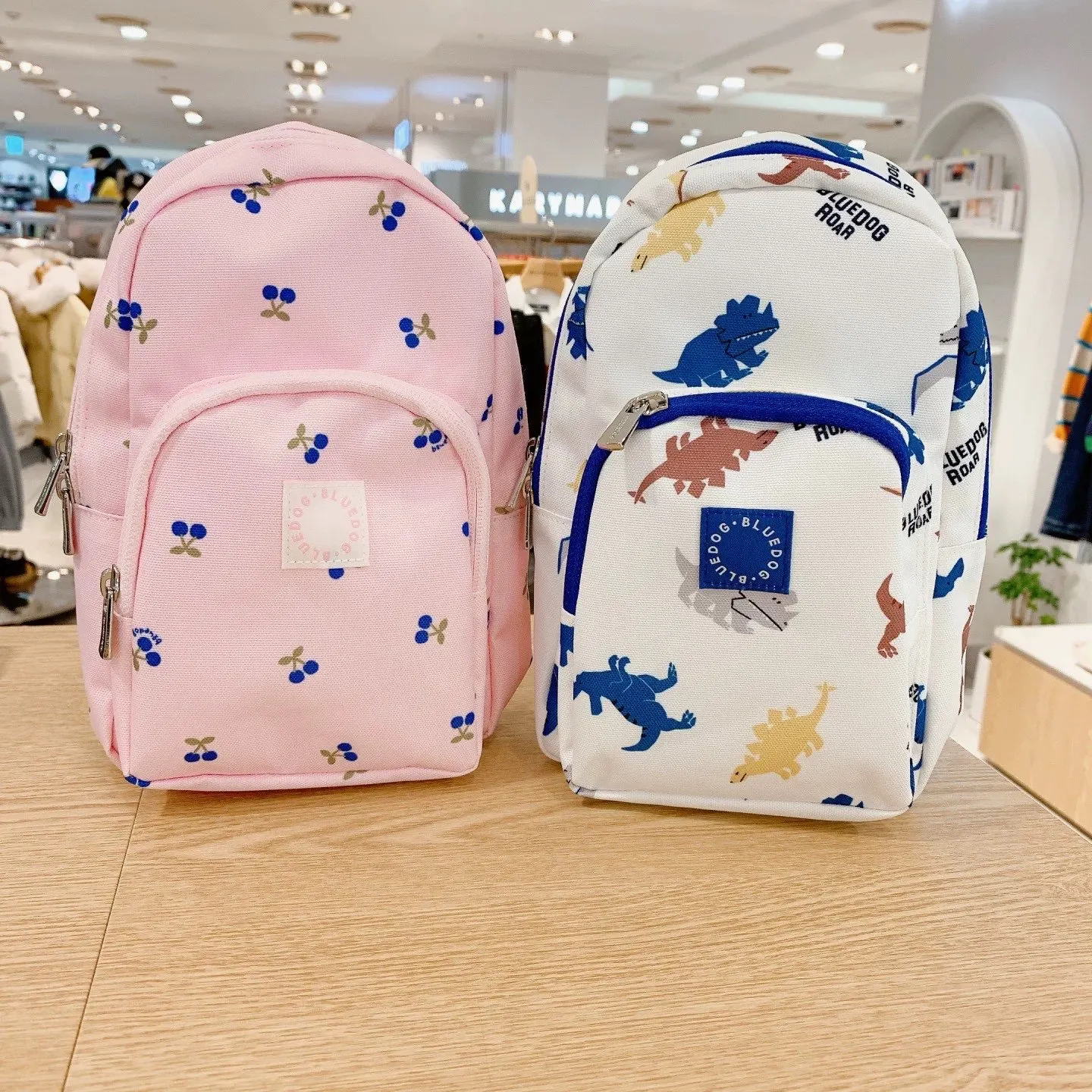Kids Mini Backpack Toddler Preschool Bag Cute Cherry/Dinosaur Print Children's Daypack for Boys Girls
Kids Mini Backpack Toddler Preschool Bag Cute Cherry/Dinosaur Print Children's Daypack for Boys Girls