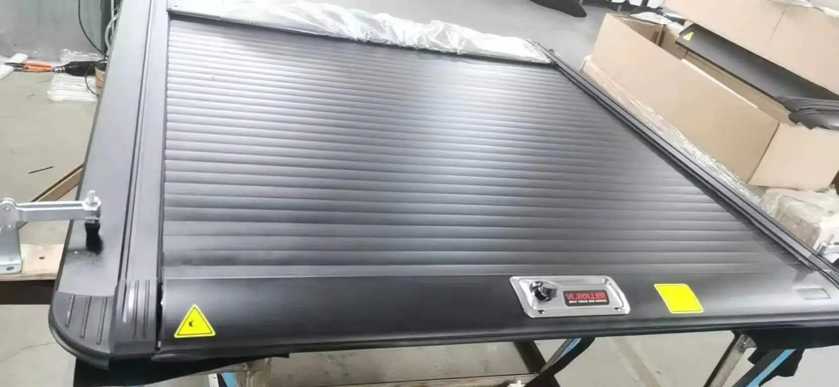 Toyota Hilux SR5 J Deck 4x4 pickup truck accessories aluminum telescopic roller cover N-type lock
Toyota Hilux SR5 J Deck 4x4 pickup truck accessories aluminum telescopic roller cover N-type lock