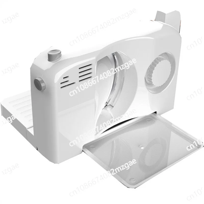 Electric Slicer Foldable Household Frozen Meat Slicer Bread Cheese Beef and Mutton Slicer Small Commercial
Electric Slicer Foldable Household Frozen Meat Slicer Bread Cheese Beef and Mutton Slicer Small Commercial