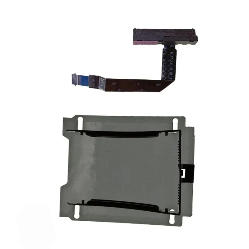 for ThinkPad L580 EL580 L590 L480 L490 New Genuine Laptop SATA SSD HDD Bracket Cable NBX0001KP00 NBX0001KP10 01LW252
for ThinkPad L580 EL580 L590 L480 L490 New Genuine Laptop SATA SSD HDD Bracket Cable NBX0001KP00 NBX0001KP10 01LW252