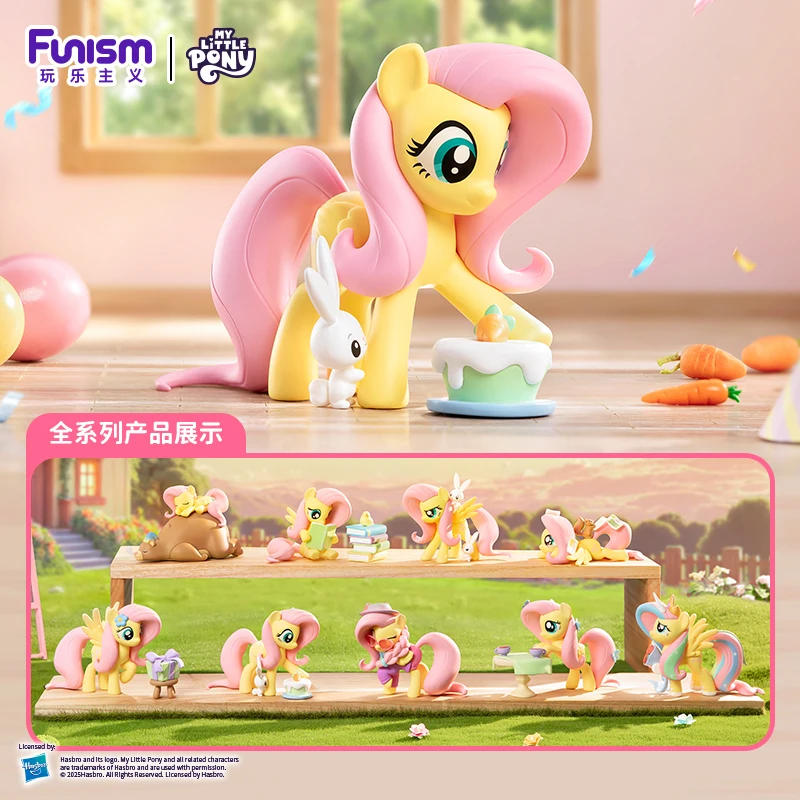 FUNISM оригинальная серия My Little Pony Sweet Diary, слепая коробка, коллекционные фигурки, модели, украшения, детские игрушки, подарки на день рождения
FUNISM оригинальная серия My Little Pony Sweet Diary, слепая коробка, коллекционные фигурки, модели, украшения, детские игрушки, подарки на день рождения