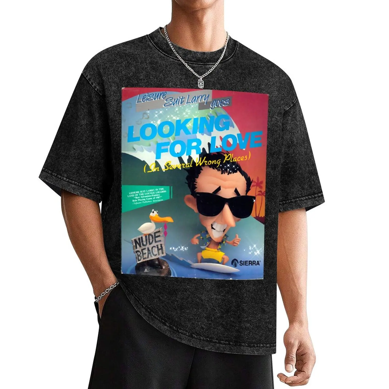 Looking for Love T-Shirt cheap stuff croswit shirt man boys animal print oversized t shirt men
Looking for Love T-Shirt cheap stuff croswit shirt man boys animal print oversized t shirt men