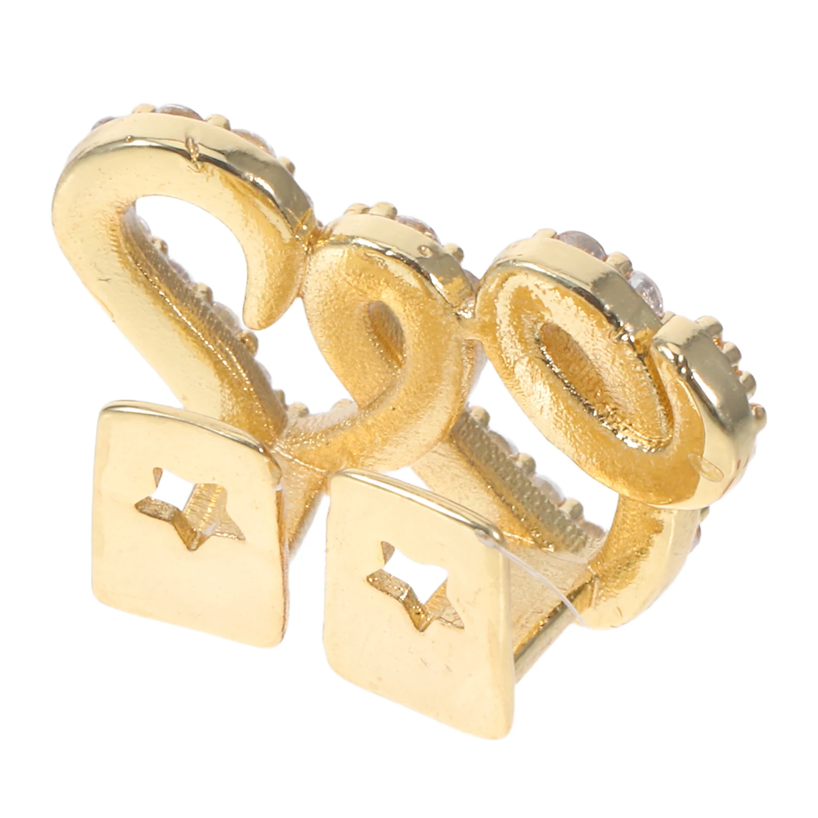 Zircon Tooth Grill Copper Decor Rhinestone Mouth Cap Fake Brace Jewelry Accessories for Women Party Heart Shape
Zircon Tooth Grill Copper Decor Rhinestone Mouth Cap Fake Brace Jewelry Accessories for Women Party Heart Shape