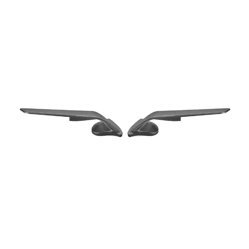 A05U-Motorcycle Rearview Mirrors Wind Wing Rear View Mirrors Adjustable Rotating Side Mirrors For Yamaha YZF-R9 2025
A05U-Motorcycle Rearview Mirrors Wind Wing Rear View Mirrors Adjustable Rotating Side Mirrors For Yamaha YZF-R9 2025