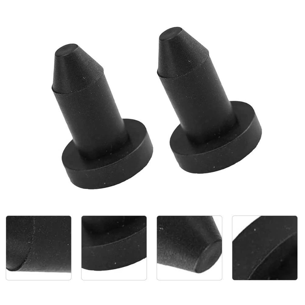 4pcs Waterproof Plug Rubber Kayak Accessory Black Drain Stopper Household Boat Paddle Board Fishing Scupper Plugs
4pcs Waterproof Plug Rubber Kayak Accessory Black Drain Stopper Household Boat Paddle Board Fishing Scupper Plugs