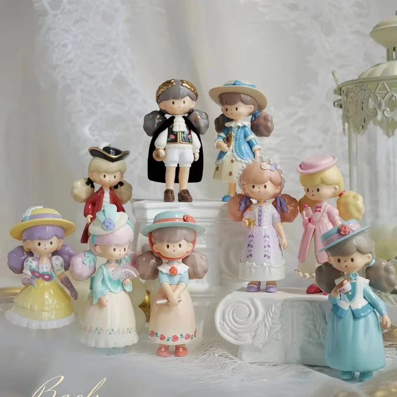 Molinta Back To Rococo Series Blind Box Surprise Box Original Action Figure Cartoon Model Mystery Box Collection Girls Gift
Molinta Back To Rococo Series Blind Box Surprise Box Original Action Figure Cartoon Model Mystery Box Collection Girls Gift