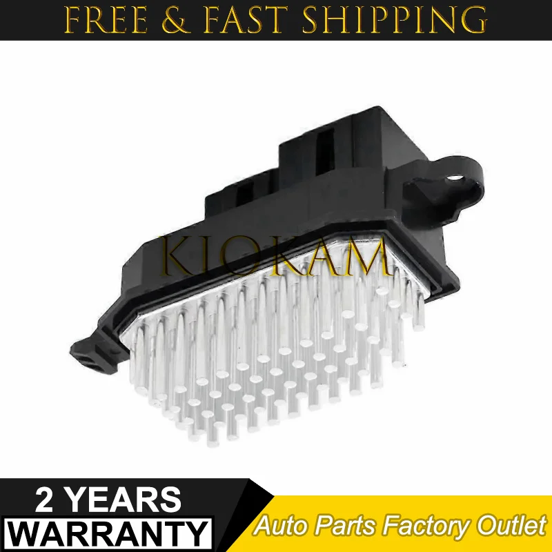 277A1-4BU0A 277A14BU0A RU957 2776100A26 For NISSAN ROGUE QASHQAI II J11 Blower Motor Resistor Regulator
277A1-4BU0A 277A14BU0A RU957 2776100A26 For NISSAN ROGUE QASHQAI II J11 Blower Motor Resistor Regulator