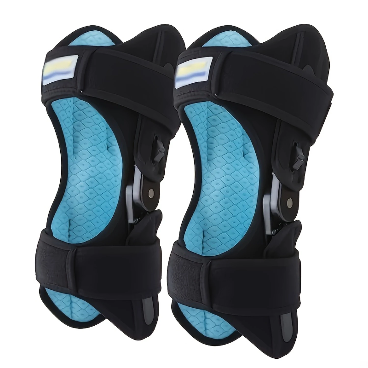 1pair Knee Brace, Knee Support With Removable Dual Side Stabilizers, Suitable For Men Women Outdoor Sports
1pair Knee Brace, Knee Support With Removable Dual Side Stabilizers, Suitable For Men Women Outdoor Sports