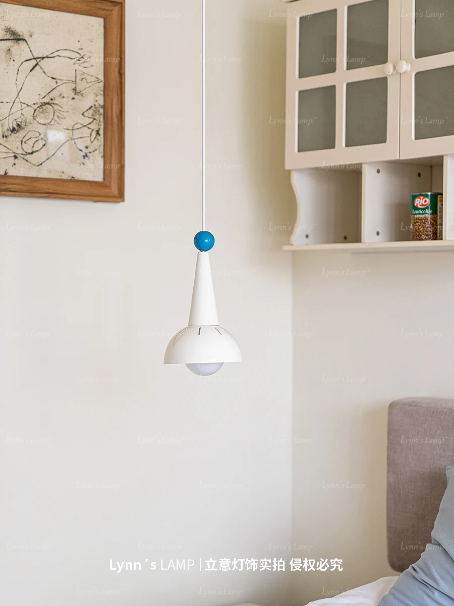 Atmosphere, bedside pendant light master bedroom decoration designer entrance children's room hanging line light
Atmosphere, bedside pendant light master bedroom decoration designer entrance children's room hanging line light