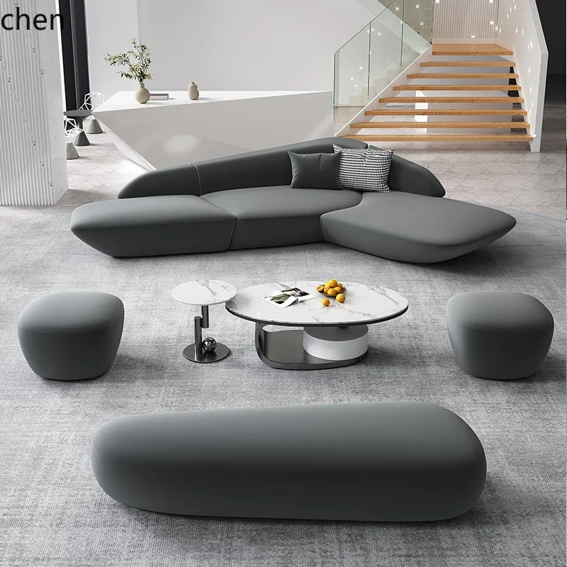 DSA Negotiation Sofa VIP Club Rest Area Reception Sofa
DSA Negotiation Sofa VIP Club Rest Area Reception Sofa