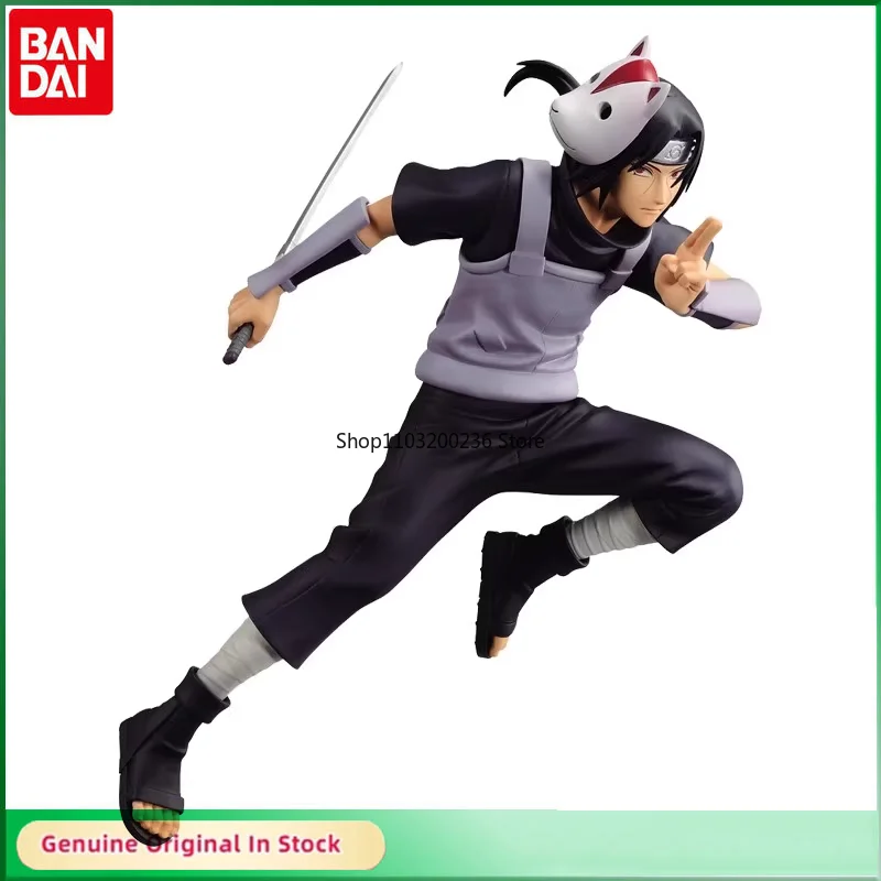 Bandai Original NARUTO VIBRATION STARS Uchiha Itachi Action Figure Model Hobbies Collectible Desktop Ornaments
Bandai Original NARUTO VIBRATION STARS Uchiha Itachi Action Figure Model Hobbies Collectible Desktop Ornaments