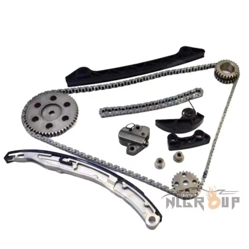 Factory Genuine Camshaft Adjusters for M276 W212 A207 W221 3.0T 3.5L Timing Chain Kit with VVT Gears
Factory Genuine Camshaft Adjusters for M276 W212 A207 W221 3.0T 3.5L Timing Chain Kit with VVT Gears