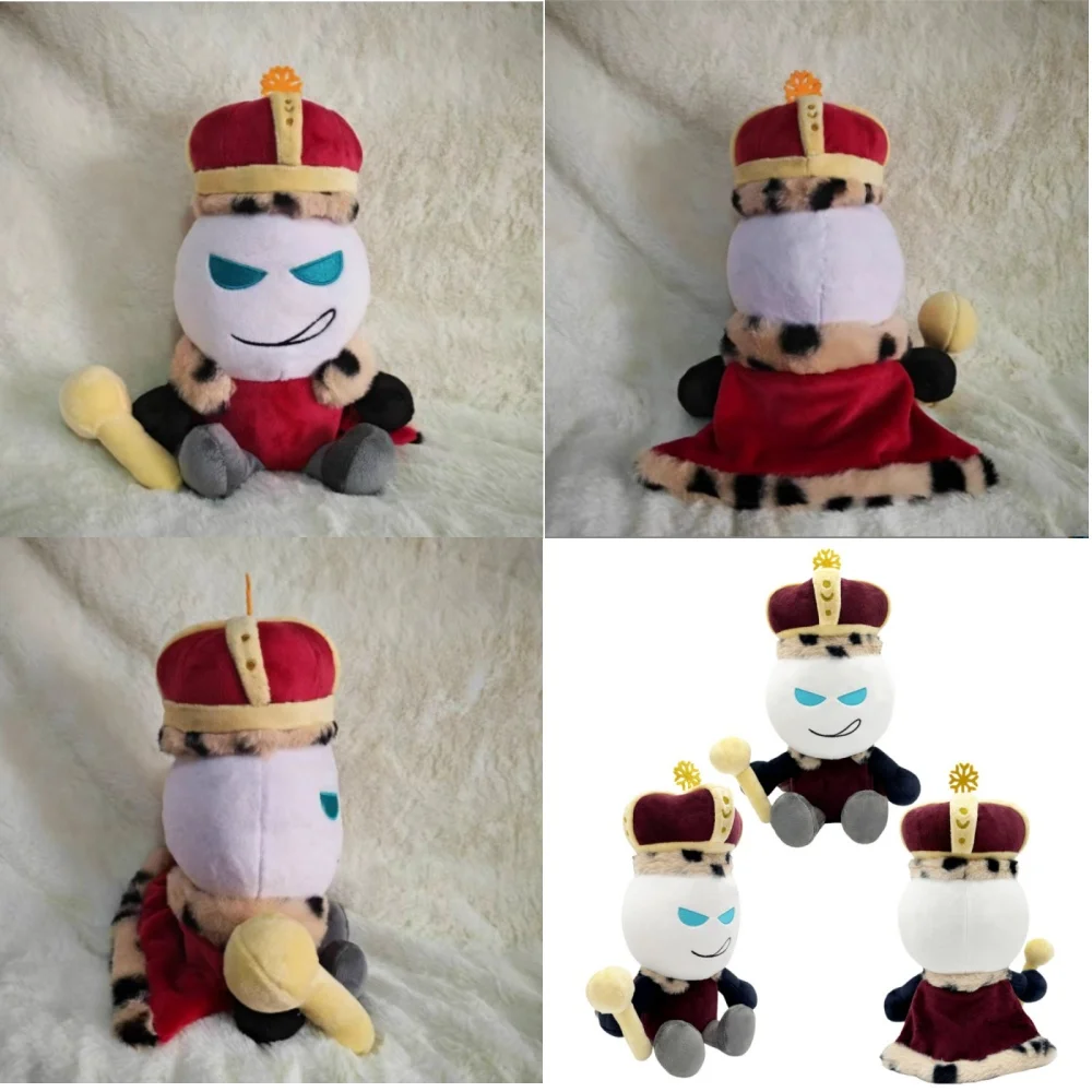 25 см Cruel King плюшевая кукла милая аниме периферийные устройства игрушка Хэллоуин Рождественский подарок
25 см Cruel King плюшевая кукла милая аниме периферийные устройства игрушка Хэллоуин Рождественский подарок