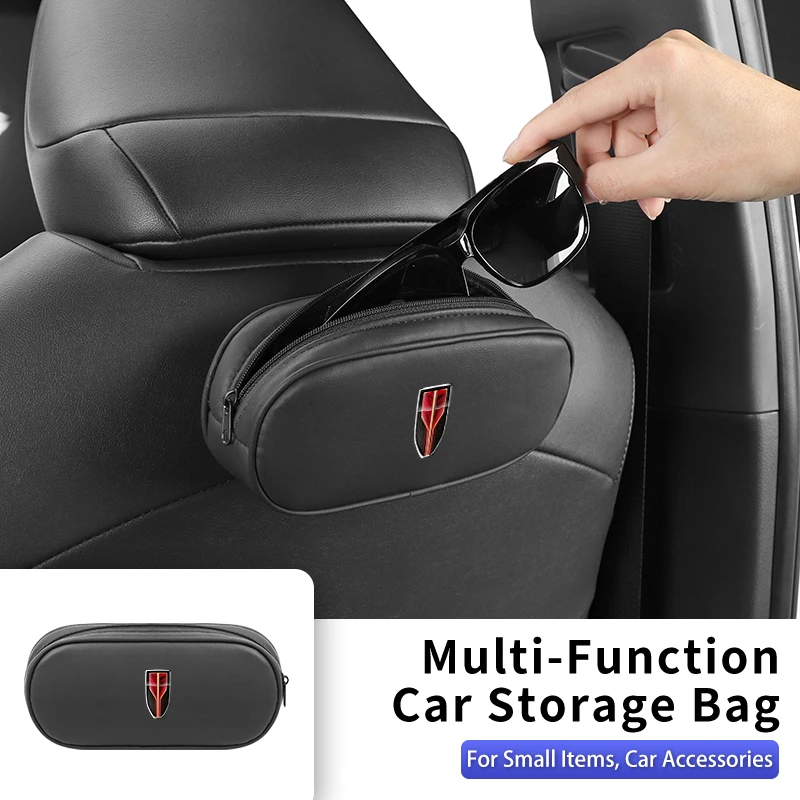 Car Door Leather Bag Velcro-fastened Sunglasses Storage Box Accessories For Hongqi H5 H6 H7 H9 E-QM5 HS3 HS5 HS6 HS7 E-HS3
Car Door Leather Bag Velcro-fastened Sunglasses Storage Box Accessories For Hongqi H5 H6 H7 H9 E-QM5 HS3 HS5 HS6 HS7 E-HS3