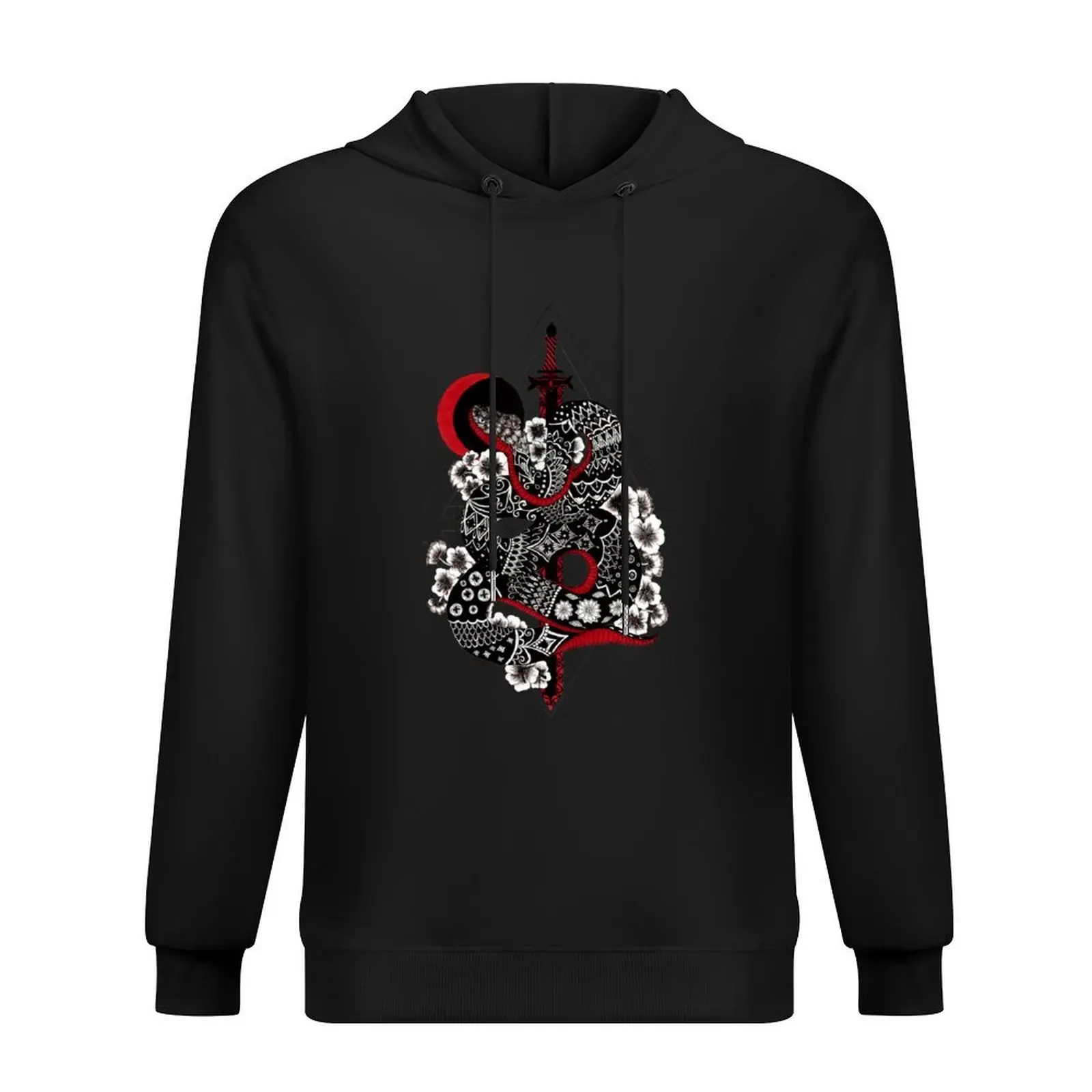 Snake and Sword - Virtue - Sunweaver Hoodie anime clothes korean autumn clothes winter clothes man hoodie
Snake and Sword - Virtue - Sunweaver Hoodie anime clothes korean autumn clothes winter clothes man hoodie