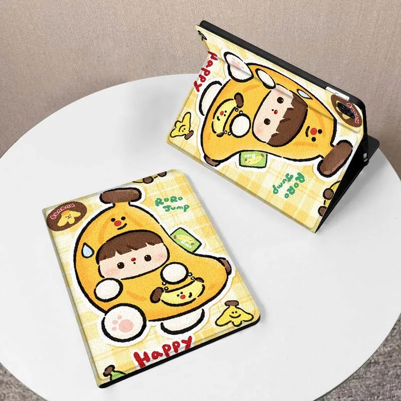 Animal Fruit Pattern Case For Huawei MediaPad MatePad M5 M6 11 12 X SE T10 T10s 2 C5e T5 Pro Lite Air 11.5 Inch Tablet
Animal Fruit Pattern Case For Huawei MediaPad MatePad M5 M6 11 12 X SE T10 T10s 2 C5e T5 Pro Lite Air 11.5 Inch Tablet