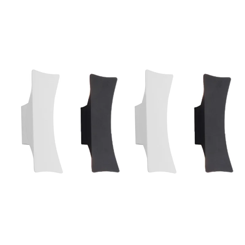 1 Piece Simple Terrace Garden Light Bedroom Bedside Lamp Aisle Balcony Light (Black) White Light
1 Piece Simple Terrace Garden Light Bedroom Bedside Lamp Aisle Balcony Light (Black) White Light