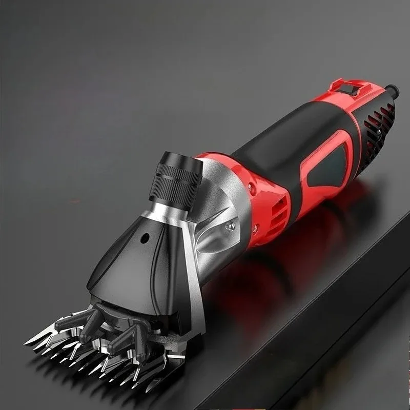 Electric scissors High-power electric shearing machine for shearing sheep with wool shearing fader
Electric scissors High-power electric shearing machine for shearing sheep with wool shearing fader