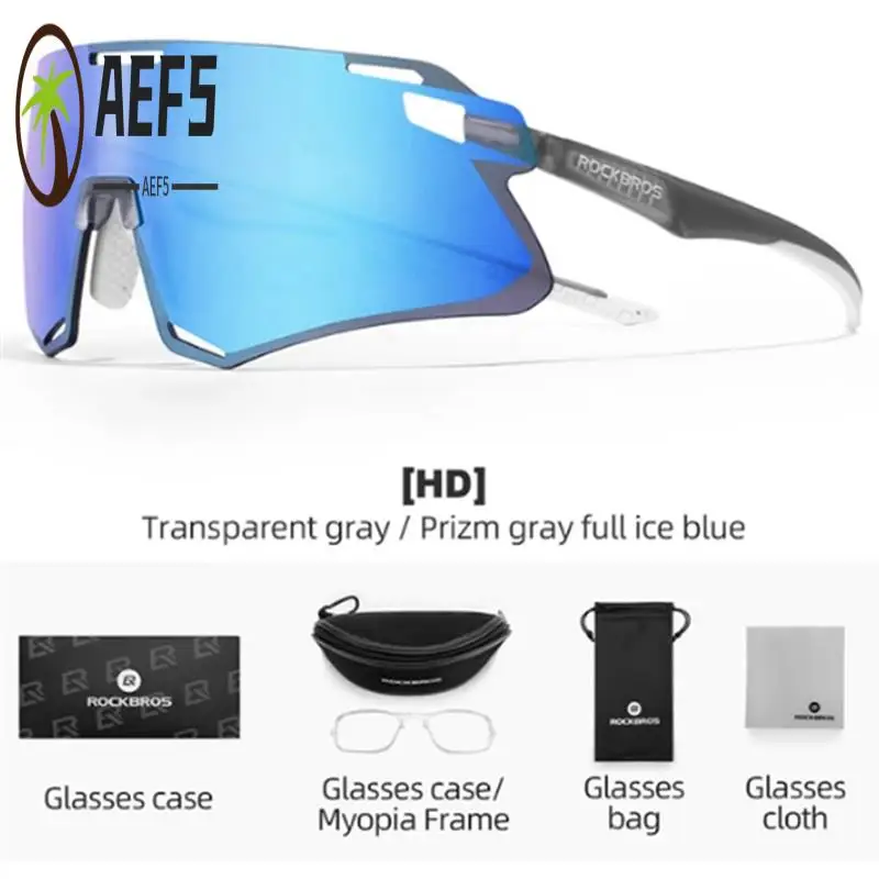 AEF5-ROCKBROS Lightweight Frameless Cycling Glasses HD Lens Road Bike Protective Eyewear Sports Goggles
AEF5-ROCKBROS Lightweight Frameless Cycling Glasses HD Lens Road Bike Protective Eyewear Sports Goggles