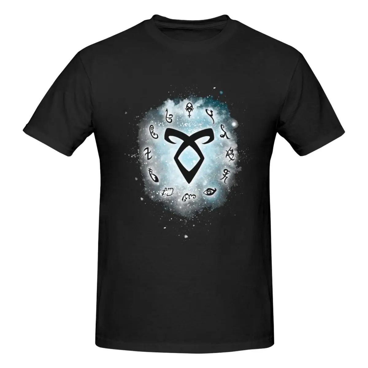 The Shadow Runes Men T-Shirt Fashion Plus Size T Shirts Men's Round Neck Cotton Tees Short Summer Male
The Shadow Runes Men T-Shirt Fashion Plus Size T Shirts Men's Round Neck Cotton Tees Short Summer Male