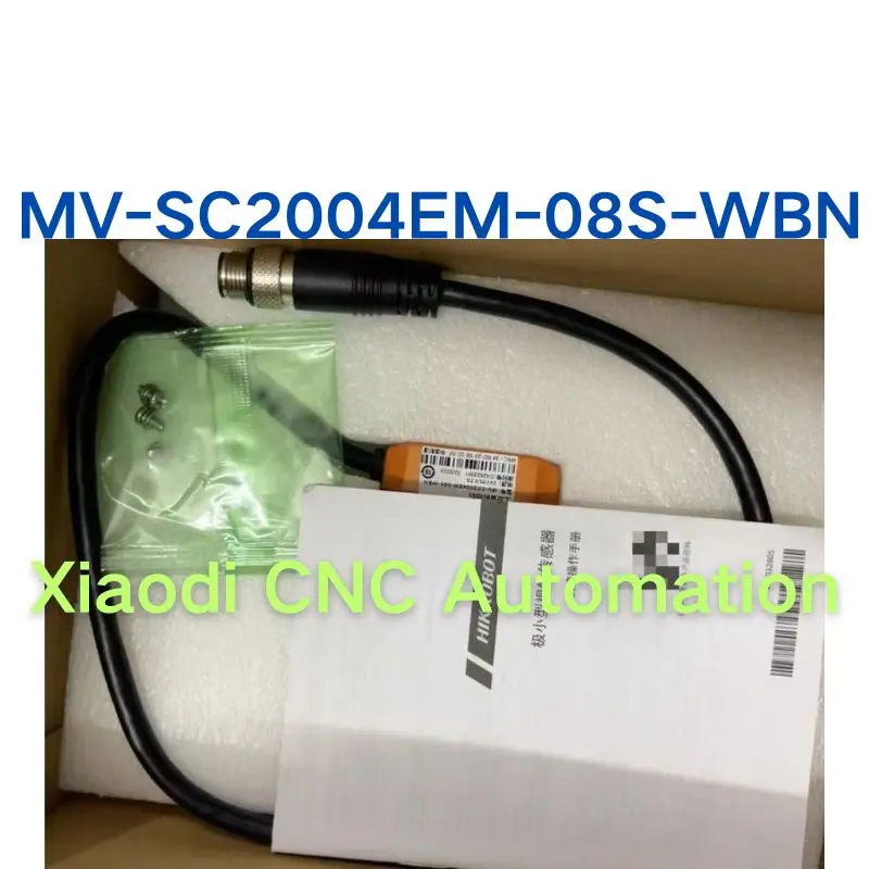 Quick delivery MV-SC20004EM-08S-WBN industrial camera brand new
Quick delivery MV-SC20004EM-08S-WBN industrial camera brand new
