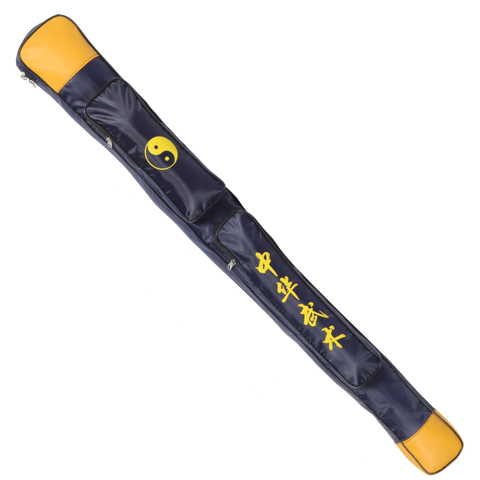 Canvas Sword Bag Durable Practical Fine Workmanship Space Saving Design Protect Sword Lightweight Long Term Use Martial
Canvas Sword Bag Durable Practical Fine Workmanship Space Saving Design Protect Sword Lightweight Long Term Use Martial